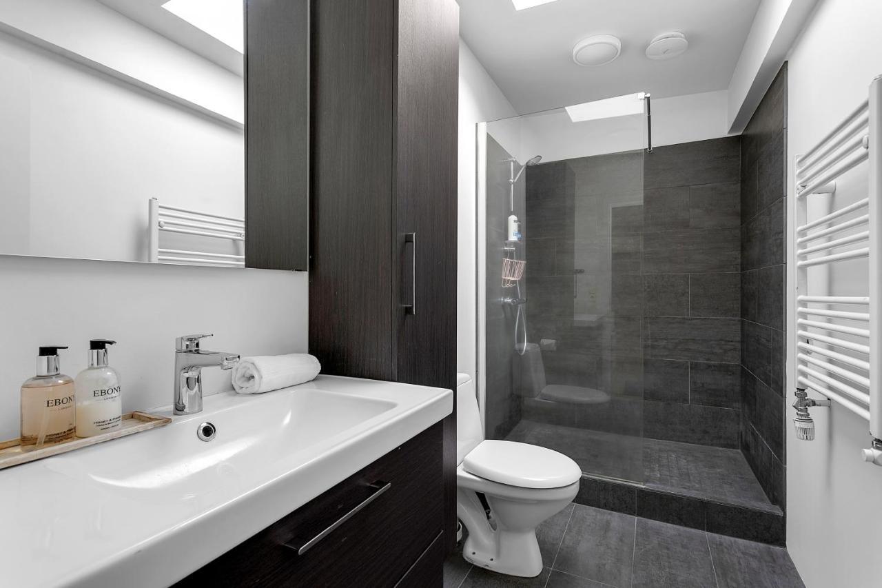 Baron Downtown Apartments Reiquiavique Exterior foto